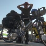 Bisikletle Umre Yolculuğu İçin Yola Çıkan 68 Yaşındaki Emekli, Suriye'ye Geçti 4 bisikleti ile umre yolculuguna cikan emekli isci cilvegozunden suriyeye gecti 2bb92b177670