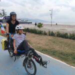 Fransa’dan Bisikletle Dünya Turu Başlatan Ravanas Ailesi, İzmir’de Durakladı 4 bisikletle dunya turuna cikan fransiz aile izmire ulasti 3c1645a77447