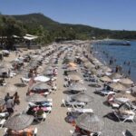 bodruma 10 ayda deniz ve havadan 1 milyonu askin turist geldi 14988cb023a2