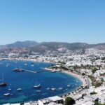 bodruma 10 ayda deniz ve havadan 1 milyonu askin turist geldi 6080db1b40b2
