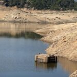 Bodrum'daki Su Krizi Derinleşiyor: Geyik Barajı da Ölü Hacme Düşerek Sorunları Büyüttü 6 bodruma su saglayan barajlar olu hacme dustu c018f0f2d423