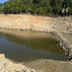 Bodrum'daki Su Krizi Derinleşiyor: Geyik Barajı da Ölü Hacme Düşerek Sorunları Büyüttü 3 bodruma su saglayan barajlar olu hacme dustu cdc81d160c93