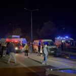 bursa yalova yolunda 5 aracin karistigi zincirleme kaza 1 olu 13 yarali 415e4c27dc50