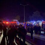 bursa yalova yolunda 5 aracin karistigi zincirleme kaza 1 olu 13 yarali a0227af2d85d