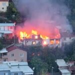 bursada 2 katli binadaki yangin 3 eve daha sicradi alevler dronla goruntulendi 6bb5f86d7960