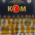 Bursa'da düzenlenen operasyonda 227 litre sahte alkol ele geçirildi 1 bursada 227 litre sahte icki ele gecirildi 4cf667d849d4