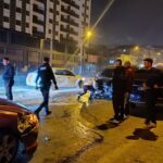 Bursa'da Zincirleme Trafik Kazası: İki Yaralı Var 2 bursada 3 aracin karistigi zincirleme trafik kazasi 2 yarali c933c31d91d7