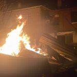 Gemlik'te Bir Kafenin Teras Katında Çıkan Yangın Kontrol Altına Alındı 2 bursada 3 katli binanin teras katindaki kafede yangin b93cd6a89ad1