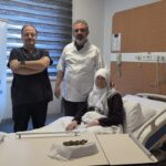 İnegöl'de 213 Safra Taşı Bulunan 77 Yaşındaki Kadın Başarılı Ameliyatla Sağlığına Kavuştu 4 bursada 77 yasindaki kadinin safra kesesinden 213 tane tas cikarildi d949c4069338