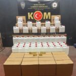 bursada bin 32 litre etil alkol ele gecirildi 1eabbc888a8d