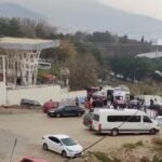 Bursa'da Kapalı Pazar Alanında Yangın: 1 Kişi Hastaneye Kaldırıldı 1 bursada pazar alaninda yangin 1 kisi dumandan etkilendi cfa5e610c675