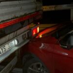 İznik'te Yağış Sonrası Zincirleme Kaza: 3 Yaralı 1 bursada zincirleme kaza 2si cocuk 3 yarali 6b98b8cd1ce3