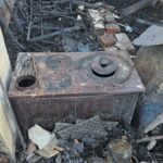 Mudanya'da 2 katlı evde çıkan yangın komşu binaya sıçradı; F.E.'ye ait ev kullanılamaz hale geldi. 3 bursadaki yanginda bir ev kule dondu bir evde hasar olustu 1598098390da