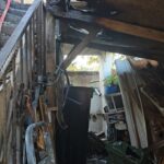 Mudanya'da 2 katlı evde çıkan yangın komşu binaya sıçradı; F.E.'ye ait ev kullanılamaz hale geldi. 4 bursadaki yanginda bir ev kule dondu bir evde hasar olustu 96125b2bbdb0