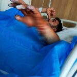 calistigi is yerinde besledikleri kopegin saldirisinda yaralandi d24db410b158