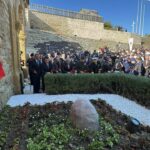 Çanakkale'de Şehitler Anma Töreni Düzenlendi, Kahramanlar Unutulmuyor 1 canakkale savaslarinin ilk sehitleri torenle anildi 59313bfbce33