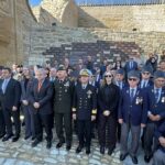 Çanakkale'de Şehitler Anma Töreni Düzenlendi, Kahramanlar Unutulmuyor 7 canakkale savaslarinin ilk sehitleri torenle anildi 789e1f60ced5