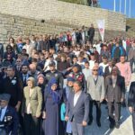 Çanakkale'de Şehitler Anma Töreni Düzenlendi, Kahramanlar Unutulmuyor 4 canakkale savaslarinin ilk sehitleri torenle anildi a7cf68380447