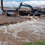 Çanakkale Ayvacık'ta Sağanak Yağış Tuzla Çayı'nı Taşırdı 3 canakkalede saganak tuzla cayi tasti fa54bf09db9c