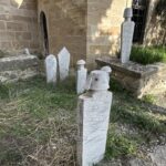 canakkalede tarihi alanda bulunan 829 mezar tasi ve 67 kitabe kayit altinda 11382a558841