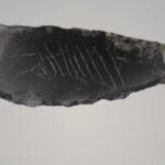 Karaman'da 10 Bin Yıllık Sokağın Kazısında, 8 Bin 500 Yıllık Obsidyen Ayna ve Aletler Bulundu 2 canhasanda 8 bin 500 yillik obsidyen ayna bulundu 3df3c79e4634