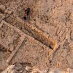 Karaman'da 10 Bin Yıllık Sokağın Kazısında, 8 Bin 500 Yıllık Obsidyen Ayna ve Aletler Bulundu 8 canhasanda 8 bin 500 yillik obsidyen ayna bulundu 6b2d0b5bca20