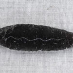 Karaman'da 10 Bin Yıllık Sokağın Kazısında, 8 Bin 500 Yıllık Obsidyen Ayna ve Aletler Bulundu 1 canhasanda 8 bin 500 yillik obsidyen ayna bulundu dcc80ec88ad2