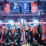 CHP 39. Olağan Kurultayı Ankara'da Başladı: Özgür Özel, İktidar Yürüyüşü Söylemlerini Vurguladı 3 chp 39uncu olagan kurultayi basladi 46aab0665dc2