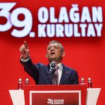 CHP 39. Olağan Kurultayı Ankara'da Başladı: Özgür Özel, İktidar Yürüyüşü Söylemlerini Vurguladı 1 chp 39uncu olagan kurultayi basladi 824075623f9e