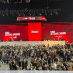 CHP'DE OY VERME İŞLEMLERİ TAMAMLANDI, İKTİDAR YÜRÜYÜŞÜNE BAŞLANIYOR 2 chpnin 39uncu olagan kurultayinda pm ve ydk secimi tamamlandi e63b4a72f12b