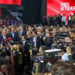 CHP'DE OY VERME İŞLEMLERİ TAMAMLANDI, İKTİDAR YÜRÜYÜŞÜNE BAŞLANIYOR 5 chpnin 39uncu olagan kurultayinda pm ve ydk secimi tamamlandi edc1b066b003