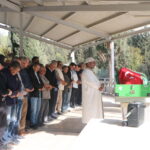 cigdem ogretmen yanginda olen emniyet muduru esini 24 kasimda topraga verdi 4fed40e50758