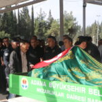 cigdem ogretmen yanginda olen emniyet muduru esini 24 kasimda topraga verdi e07da960c7f1