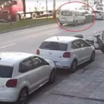 cipe carpan hafif ticari aracin surucusu yaralandi 41fe042249b1