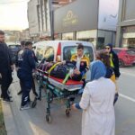 cipe carpan hafif ticari aracin surucusu yaralandi 78e4b760acd3