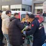 cipe carpan hafif ticari aracin surucusu yaralandi 86f1baa1b767