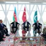 Cumhurbaşkanı Erdoğan, Azerbaycan ve Pakistan Liderleriyle Bakü'de Buluştu 2 cumhurbaskani erdogan azerbaycan cumhurbaskani aliyev ve pakistan basbakani serif ile gorustu d35b9517c727