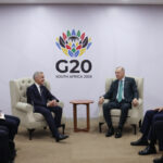 cumhurbaskani erdogan kanada basbakani carney ile gorustu 25c3b90d2975