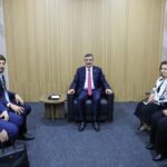 Cevdet Yılmaz, Brezilya'da İklim Konferansı için Kritik Görüşmeler Gerçekleştirdi 1 cumhurbaskani yardimcisi cevdet yilmaz brezilyada 93756739d8b8