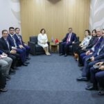 Cevdet Yılmaz, Brezilya'da İklim Konferansı için Kritik Görüşmeler Gerçekleştirdi 3 cumhurbaskani yardimcisi cevdet yilmaz brezilyada b3ac560fdf17