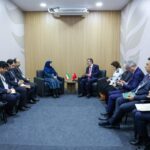 Cevdet Yılmaz, Brezilya'da İklim Konferansı için Kritik Görüşmeler Gerçekleştirdi 2 cumhurbaskani yardimcisi cevdet yilmaz brezilyada be245fea146a