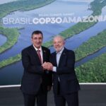 cumhurbaskani yardimcisi yilmaz brezilya devlet baskani lula da silva ile bir araya geldi bd789202070d