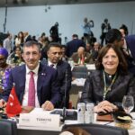 Cevdet Yılmaz: Yenilenebilir Enerji Payımızı Yüzde 60'ın Üzerine Çıkardık 2 cumhurbaskani yardimcisi yilmaz yenilenebilir enerji payini yuzde 60in uzerine cikardik 59d32dd47015