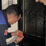 darica ilcesinde 2 binanin kolonlari catladi vatandaslar evlerini tahliye etti 2 1e4dc8ce70ea