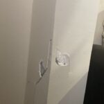 darica ilcesinde 2 binanin kolonlari catladi vatandaslar evlerini tahliye etti 36cab3cd202f