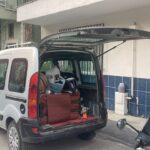 darica ilcesinde 2 binanin kolonlari catladi vatandaslar evlerini tahliye etti 584603d2e3ee