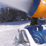 Davraz Kayak Merkezi'nde Kar Makineleriyle Kış Sezonu Erken Başlayacak 4 davraza kar makinesi sezon erken acilip gec kapanacak 55eefa5454ad