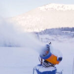 Davraz Kayak Merkezi'nde Kar Makineleriyle Kış Sezonu Erken Başlayacak 5 davraza kar makinesi sezon erken acilip gec kapanacak b489cf7bcb24