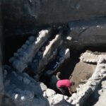 degirmenler hoyukte karaz kulturune ait hayvansal besin uretim mekani bulundu e5146f878994