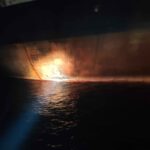 Virat Gemisindeki Durum Kontrol Altında, Yangın veya Acil Bir Tehlike Yok 1 denizcilik genel mudurlugu karadenizde virat isimli tanker isabet aldi 20 personelin durumu iyi 2 861bcf8f3fa7